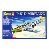 Revell maketa p-51d mustang ( RV04148/030 ) Cene