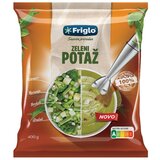 FRIGLO zeleni potaž 400g Cene