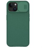 Nillkin Maska za telefon iPhone 15 Plus 6.7, CamShield Pro, Maslinasta | Eponuda.com