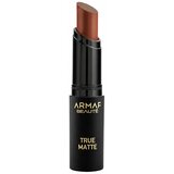 Armaf Šminke True Matte Lippenstift - 06 Schon Kostanjeva | Shoptok.si