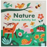 Rex London Komplet za ustvarjanje Stamp Activity Set Nature –