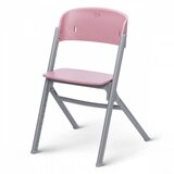 Kinderkraft hranilica LIVY bez pladnja, Pink | shoptok.hr