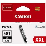 Canon kartuša CLI-581BK XXL (črna), original Cene