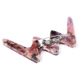 Vuch Broš RE:PIN Pink, 8 x 4,5 cm | shoptok.hr