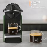 Krups nespresso xn 3063 pixie green | shoptok.hr