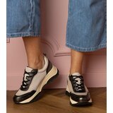 Gemre Gray women's sports sneakers Wener | Shoptok.si