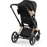 Cybex Ogrodje s sedežno enoto Priam Platinum js wings black | Shoptok.si