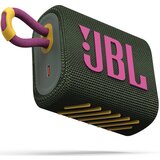 JBL prijenosni bluetooth zvučnik GO 3 GREENID: EK000414429 | Eponuda.ba