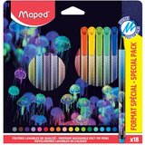 Maped flomasteri deepsea 1/18 | ePonuda.com