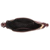 Vuch Torba na rame Linaya Wine Red, 25,5 x 20 cm | shoptok.hr