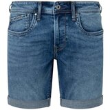 Pepe Jeans Kratke hlače & Bermuda - Modra | Shoptok.si