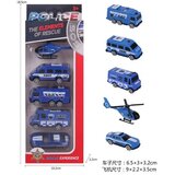  Speed, igračka, vozila policije set ( 861021 ) Cene