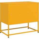 TV ormarić boja senfa 68x39x60,5 cm čelični | Eponuda.com