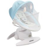 CARETERO Otroški gugalnik 2v1 opti modra | Shoptok.si