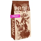 granule za odrasle pse 23/13 108kg (5+1 džak gratis)