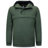 Beluomo Jakne &amp; Blazerji 128141575 Zelena cene