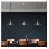 Opviq Luster Mezopotamya-N-1274, 126cm, 37cm, E27, Bakrene boje | Eponuda.ba