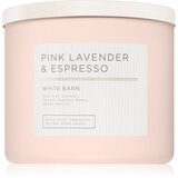 Bath & Body Works Pink Lavender & Espresso mirisna svijeća 411 g | shoptok.hr