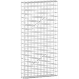  Gabion s žicom debljine 3 5 mm i mrežom 5x5 cm 50x10x100 cm - 10 cm 100 cm 50 cm | shoptok.hr