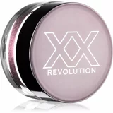 XX by Revolution CHROMATIXX svjetlucavi pigment za lice i oči nijansa Flip 0.4 g