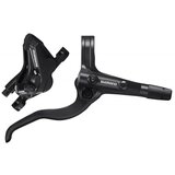 Shimano kočnica assembled SET/JkitBLMT401RBRMT420RBLACKBLACK lever w/o adapter resin padw/o fin 1700MMSMBH90SS black w/connecter insert indpack EMT401EJGRXRA170 | ePonuda.com