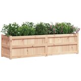  Sadilica 180 x 50 x 50 cm od masivne borovine | shoptok.hr