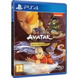 Playstation AVATAR THE LAST AIRBENDER QUEST FOR BALANCE PS4