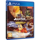 Playstation PS4 Avatar The Last Airbender: Quest for Balance cene