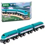 World - Trains of the World - 36086 - Vlak Hayabusa serije Shinkansen E5 - 1 k.