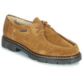 Pellet Čevlji Derby Macho Bež | Shoptok.si