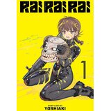 HarperCollins Publishers Yoshiaki - Rai Rai Rai, Vol. 1 | Eponuda.com