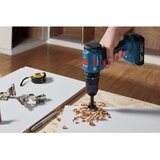 Bosch Aku udarna bušilica GSB 185 LI (1x2,0 Ah, GAL 18 V-20, kovčeg, pribor) | shoptok.hr
