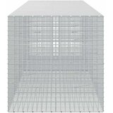  Gabion s žicom debljine 5 mm i mrežom 5x5 cm 500x100x100 cm - 100 cm 100 cm 500 cm | shoptok.hr