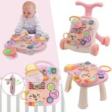 Kikka Boo KikkaBoo Guralica Play & Grow 2in1 Pink (KKB30074) | ePonuda.com