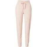 Esprit Pidžama hlače pastelno roza