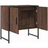 Ormarić za umivaonik smeđa boja hrasta 60 x 33 x 60 cm drveni | Eponuda.ba