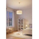  Brilagi -LED Dečiji luster na sajli BOBO 1xE27/10W/230V Ø 35 cm beo/jednorogovi | Eponuda.com