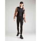 The North Face Pajkice 'SIMPLE DOME' črna / bela | Shoptok.si