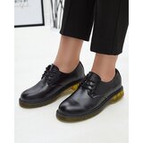 Resti Black women's half shoes Heloso- Footwear Cene