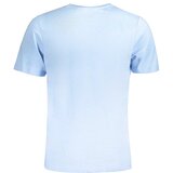Gianmarco Venturi MEN'S SHORT SLEEVED T-SHIRT BLUE | ePonuda.com