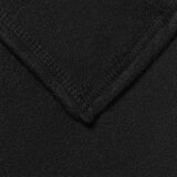  Odeja Črna 170 x 130 cm Flis, (5000288246) | Shoptok.si