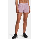 Under Armour Shorts Play Up Twist Shorts 3.0-PNK - Women | Shoptok.si