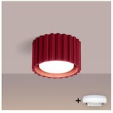  Brilagi - LED spot SFERA 1xGX53/30W/230V, prečnika 10 cm, bordo | Eponuda.com