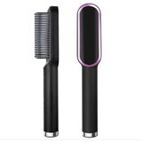 Venisymlis Krtača za ravnanje las 2 v 1 - 5 nastavitev temperature, ionski glavnik za kodranje las, (22096657) | Shoptok.si