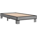  Okvir za krevet boja hrasta 90x200 cm od konstruiranog drva | shoptok.hr