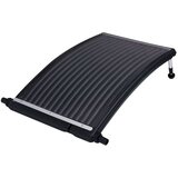  Zaobljeni solarni paneli za bazen 2 kosa 110x65 cm | Shoptok.si