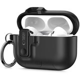 PULUZ TEHNIČNO ZAŠČITNI OVITEK S KAVLJICO ZA AIRPODS PRO 3 ZA VARNO SHRANJEVANJE, (5000264533) | Shoptok.si