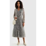 Big Star Woman's Dress 340216 401