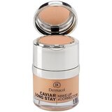 Dermacol caviar Long Stay Make-Up & Corrector podlaga in korektor s kaviarjem 30 ml odtenek 3 Nude | Shoptok.si