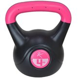 Lifefit Kettlebell utež 4kg, (20402554) | Shoptok.si